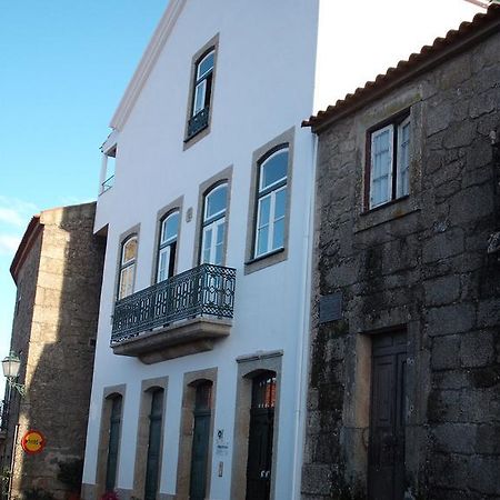 Gasthaus Casa Pires Mateus Monsanto Exterior foto