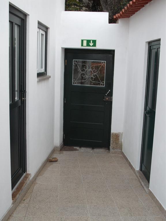 Gasthaus Casa Pires Mateus Monsanto Exterior foto