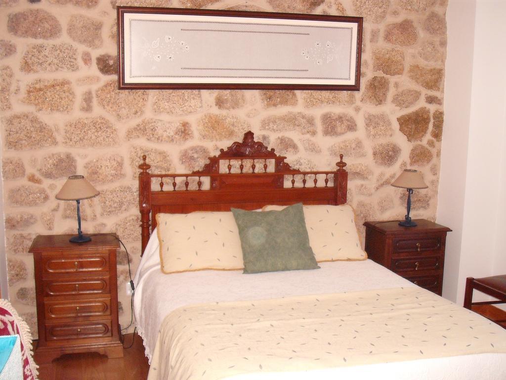 Gasthaus Casa Pires Mateus Monsanto Zimmer foto