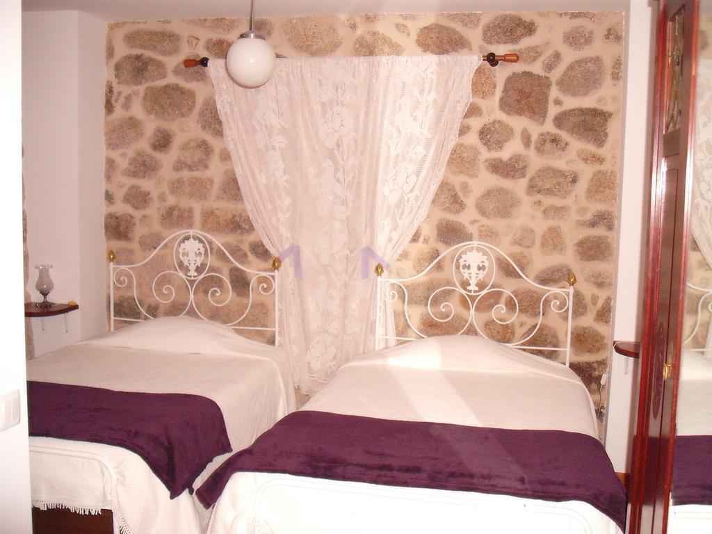 Gasthaus Casa Pires Mateus Monsanto Zimmer foto